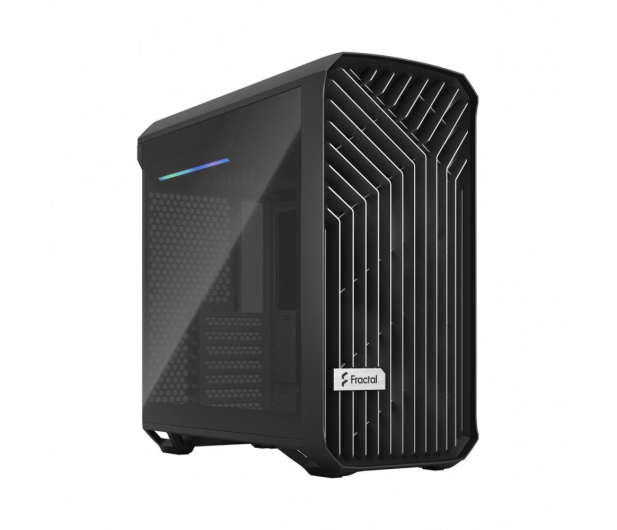 Fractal Design Torrent Compact Black TG Dark - 718387 - zdjęcie